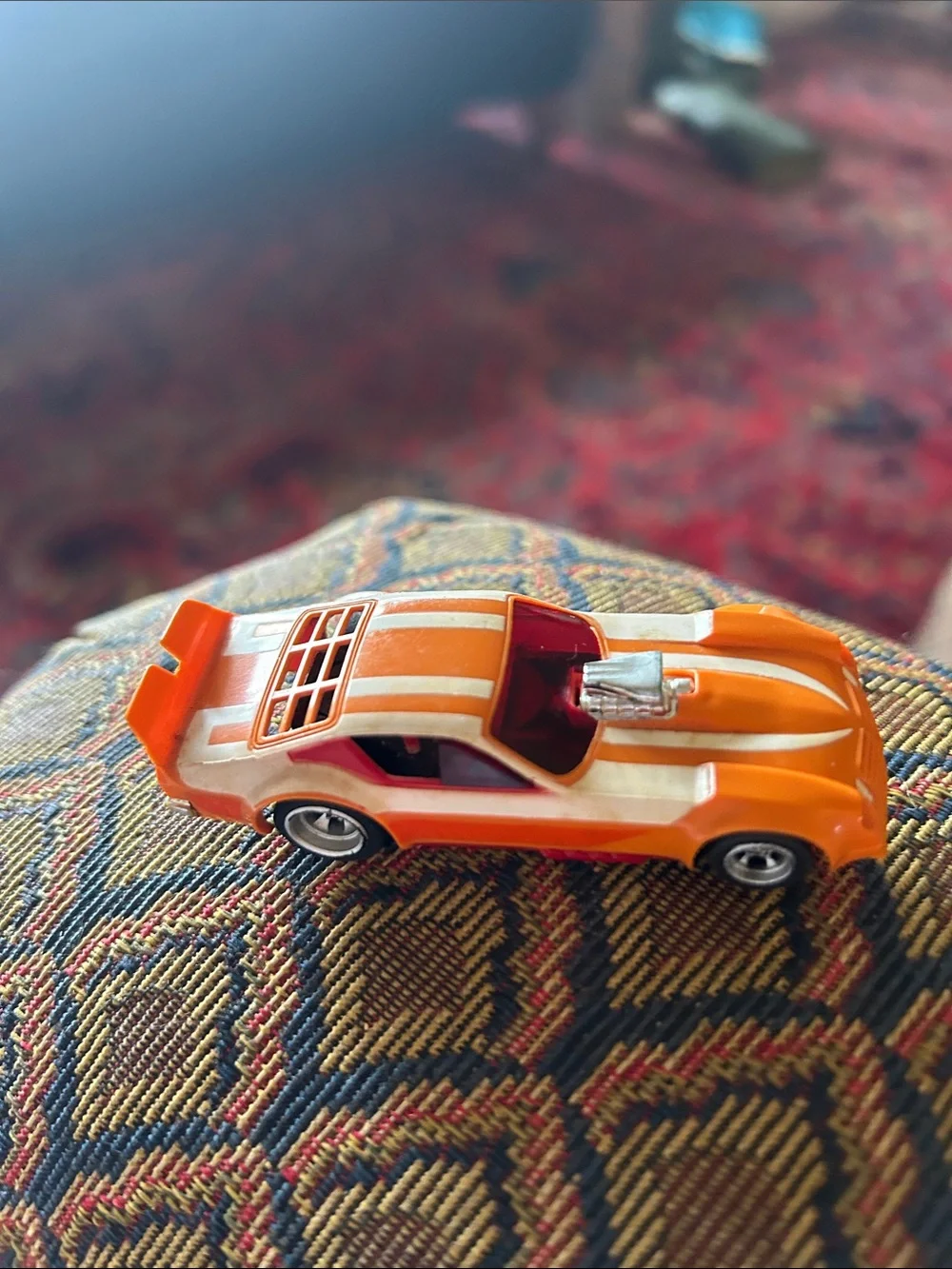 Aurora AFX Chevy Vega Funny Car HO scale 1976-79 #1934